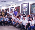 MASTER PHONG THỦY Khóa 11 CHÍNH THỨC TỐT NGHIỆP TẠI HÀ NỘI